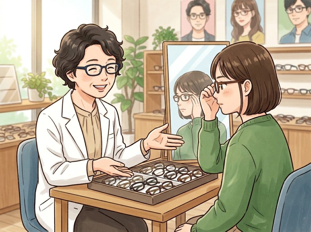 プロのアドバイス