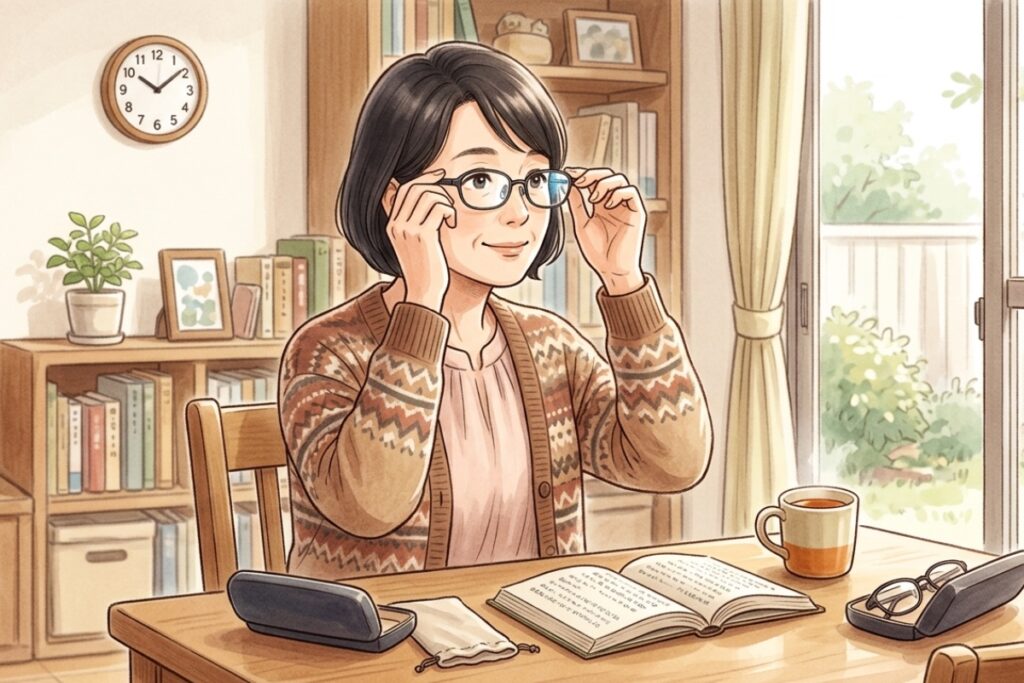 まずは短時間から掛けてみる