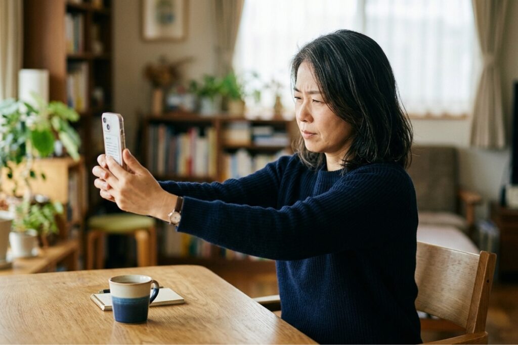 老眼