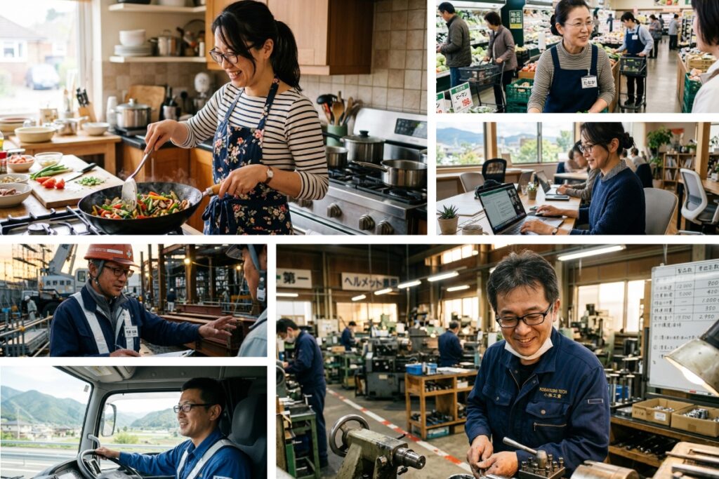 用途に応じて使い分ける
