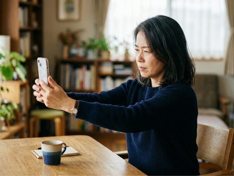 老眼