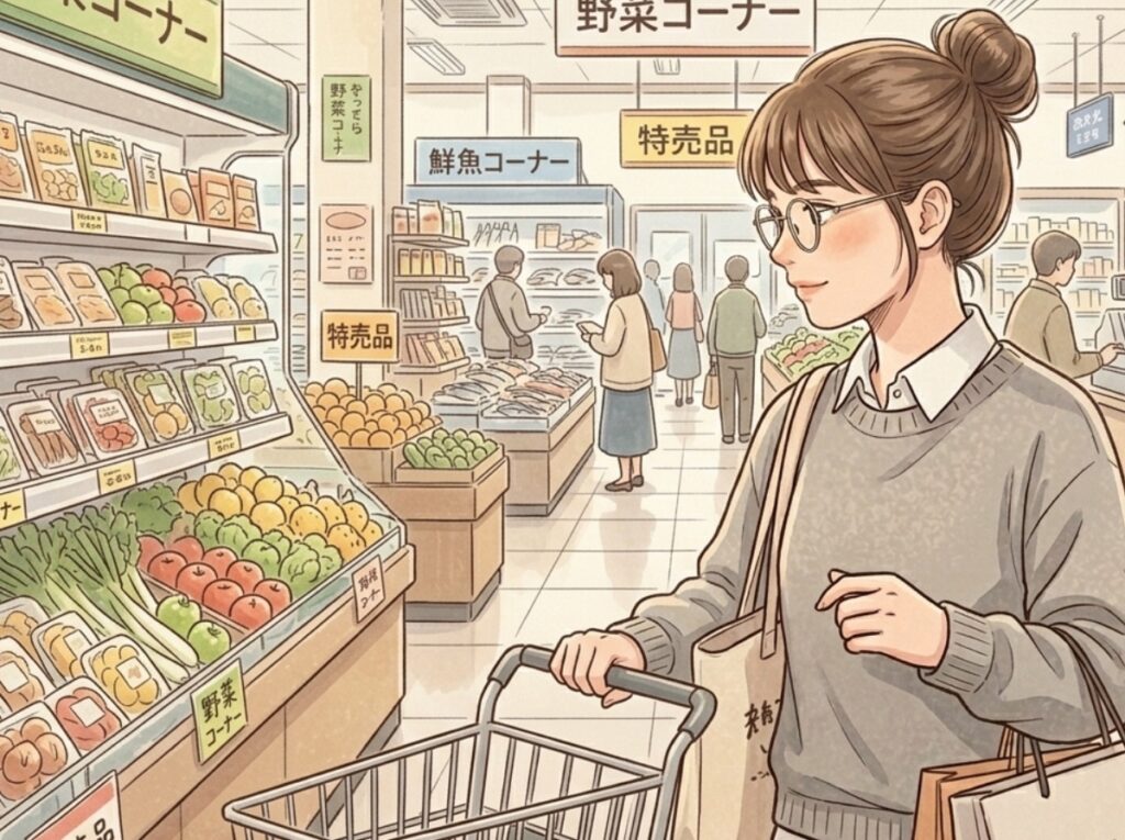 遠近両用メガネ買い物