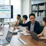 中近両用レンズ