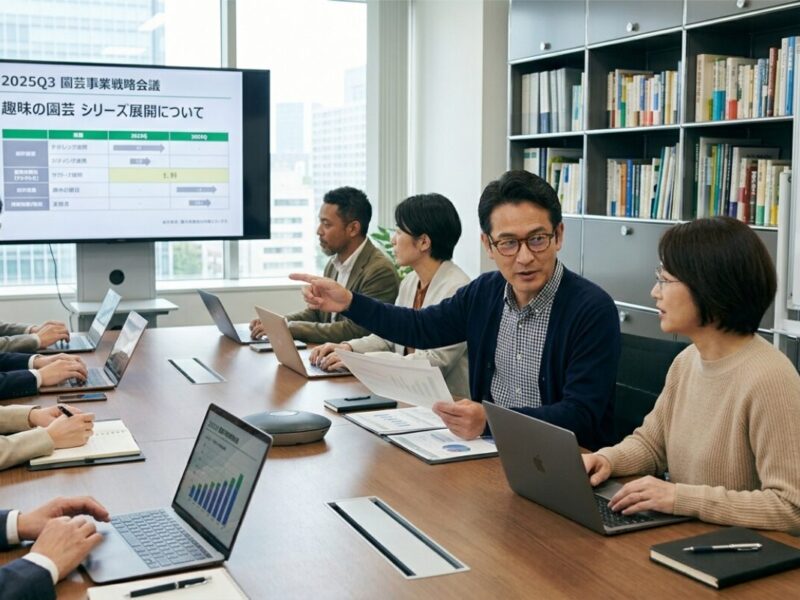中近両用レンズ