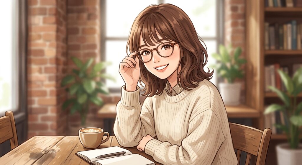 小顔効果だけでなく「似合うこと」も大切