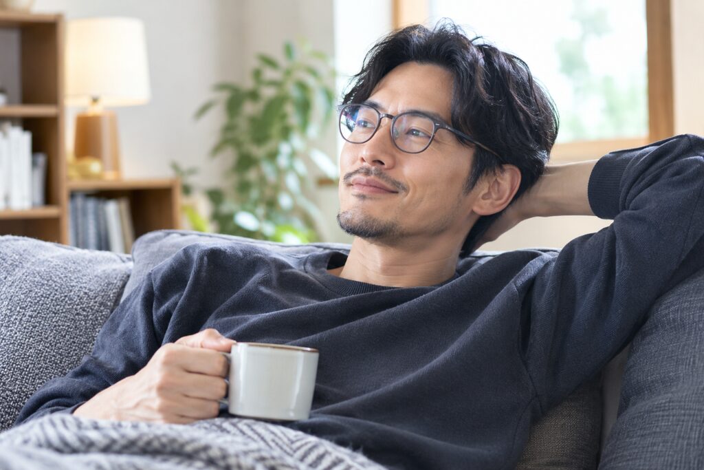 おうちメガネ